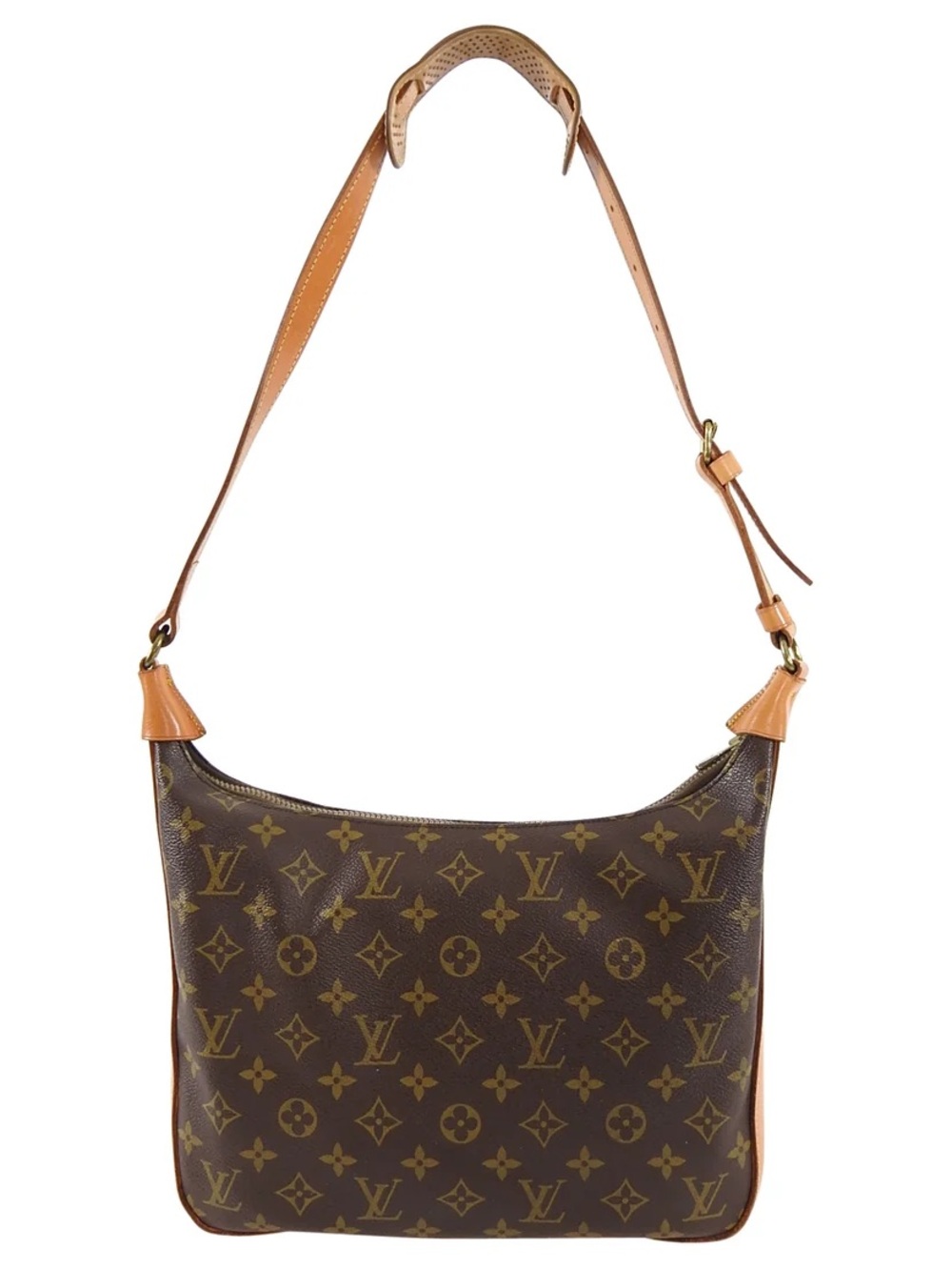 AUTHENTIC Louis Vuitton Vintage pre-1983 Boulogne 30 Rare Monogram Hobo Bag